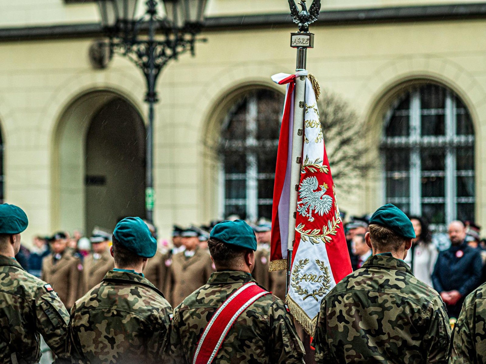 Commemorative ceremonies and events