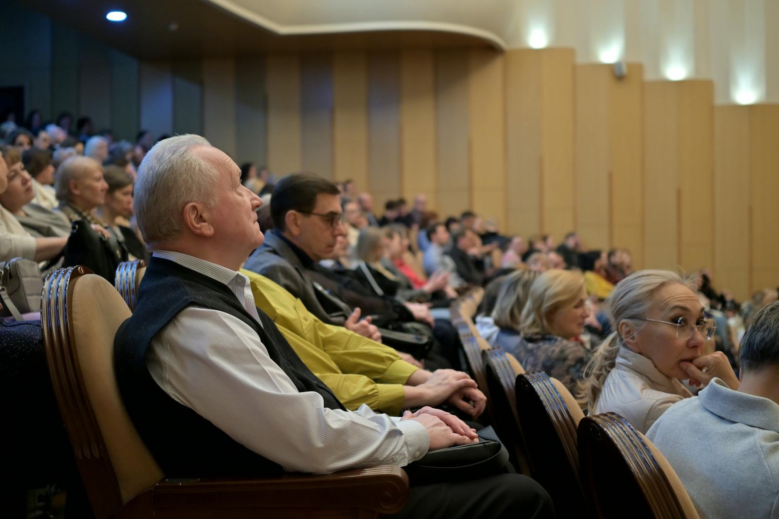 Conference and seminars